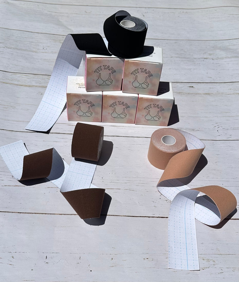 Tit Tape
