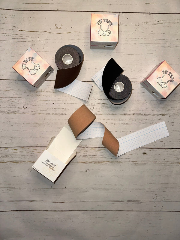 Tit Tape